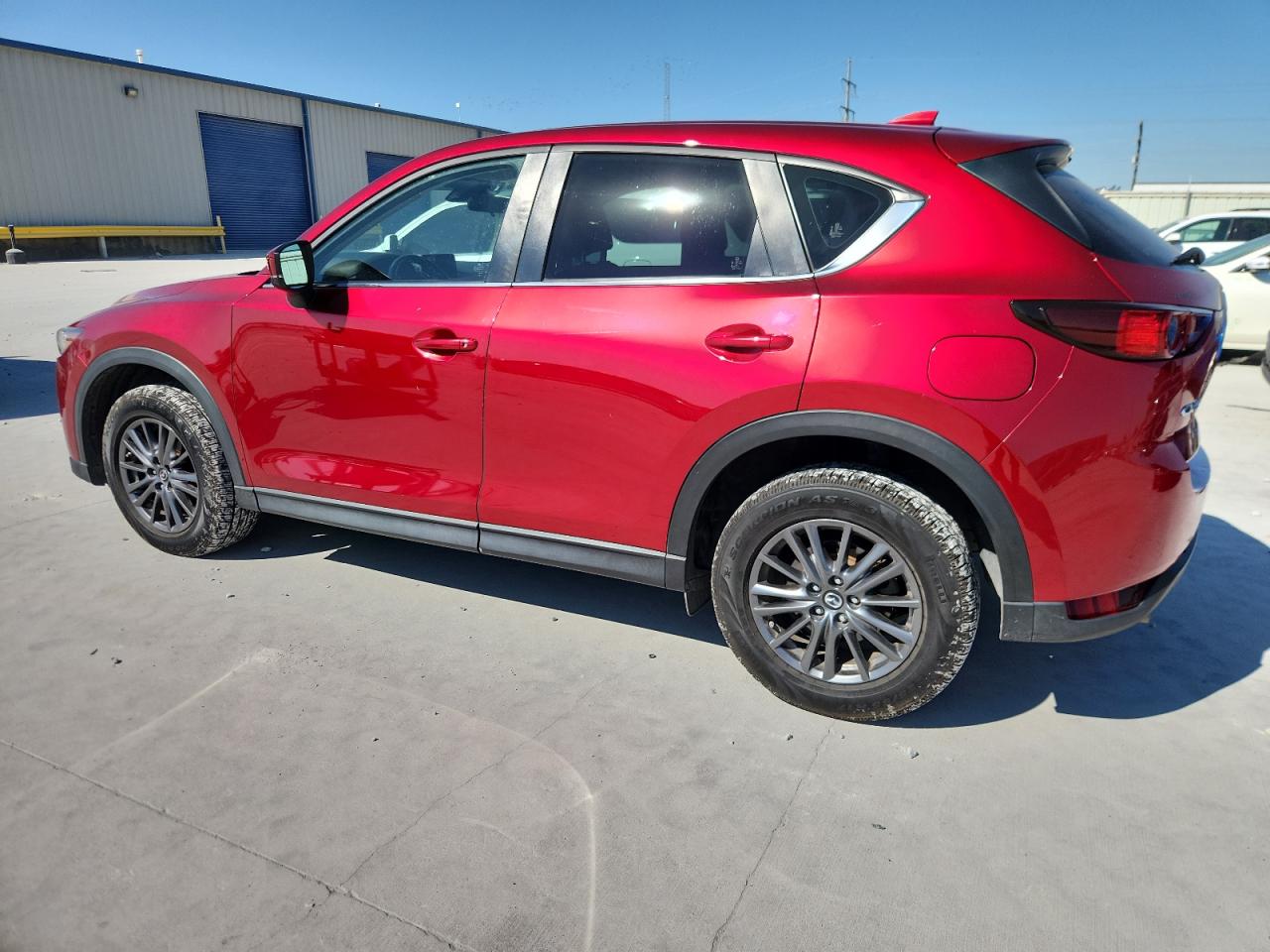 Mazda Cx Sport Image 4