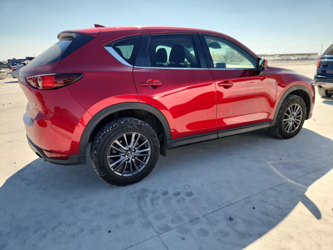 Mazda Cx Sport Image 3