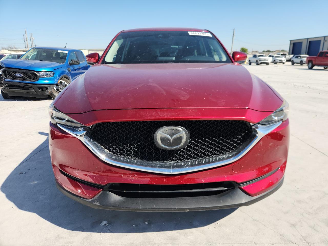 Mazda Cx Sport Image 2