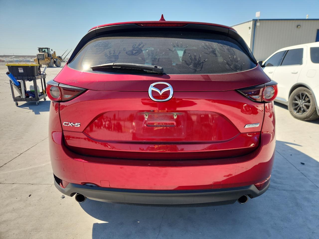 Mazda Cx Sport Image 8