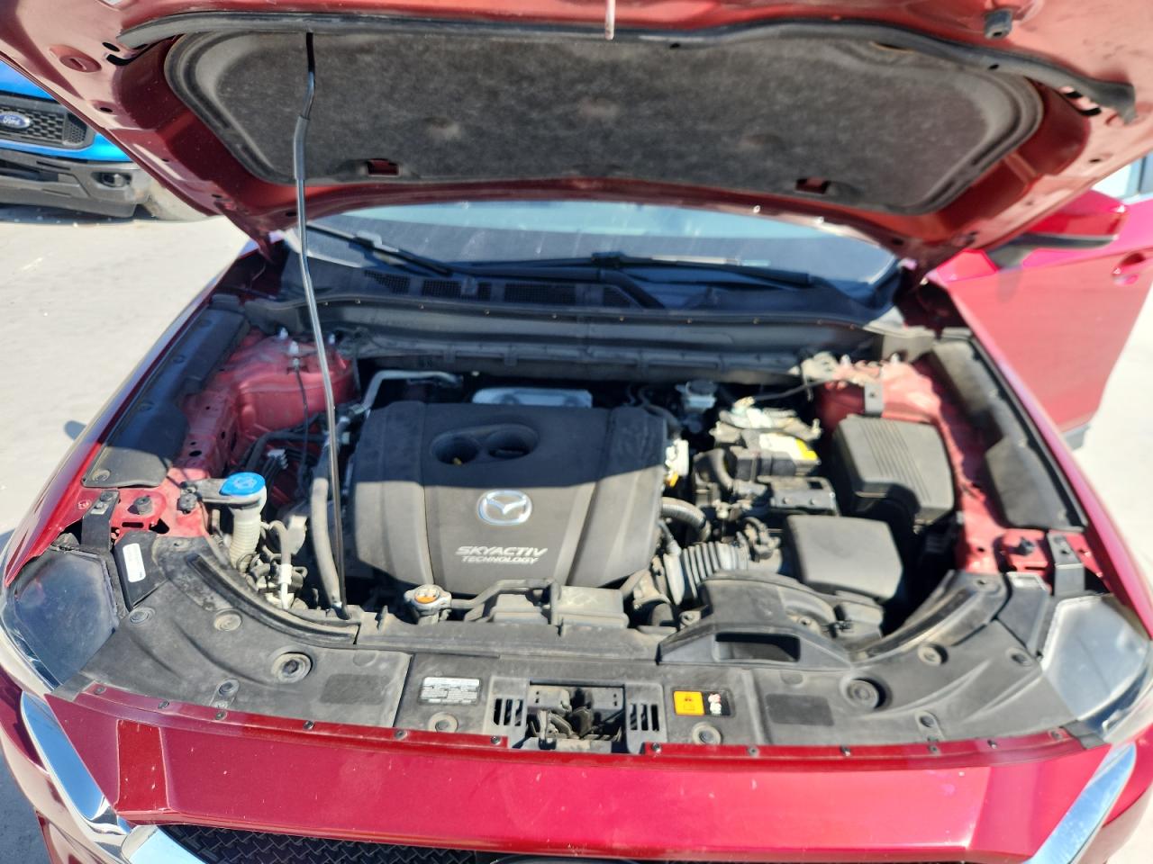 Mazda Cx Sport Image 10