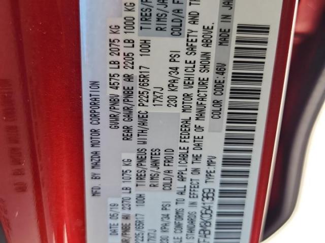 Mazda Cx Sport Image 11