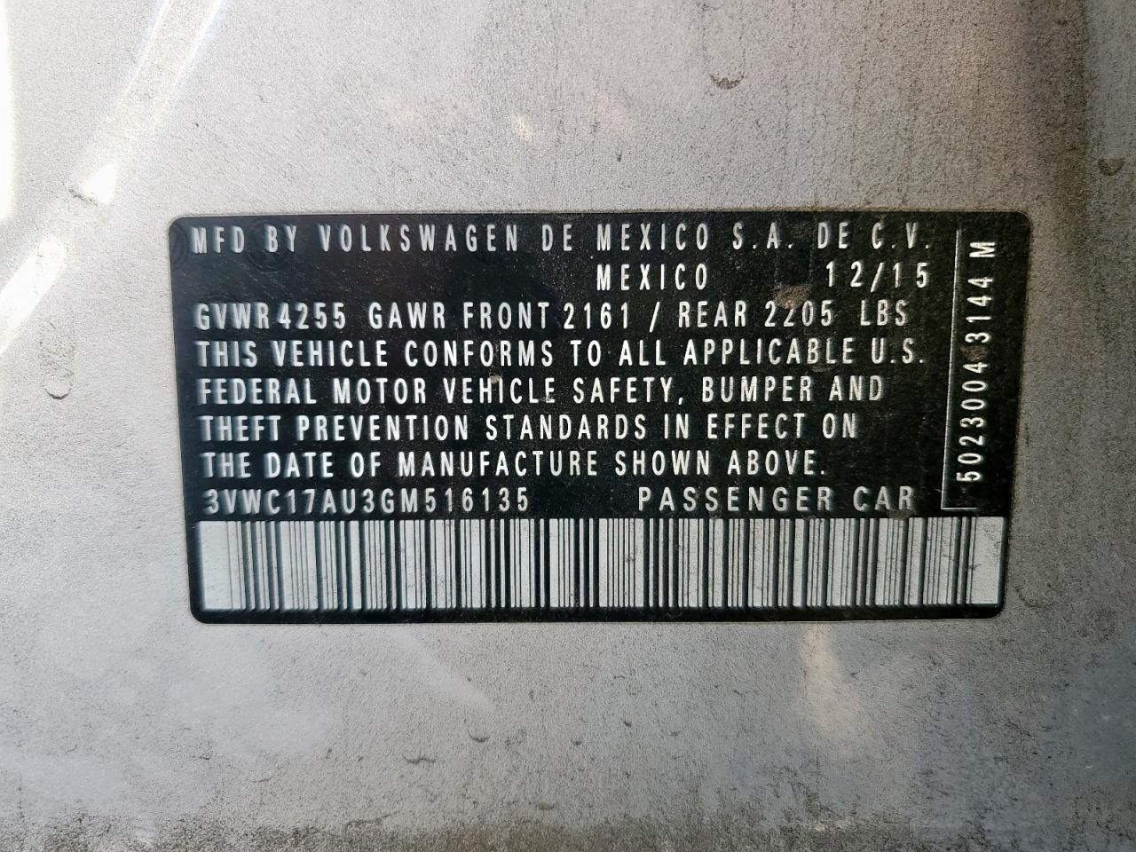 Volkswagen Golf S Image 12