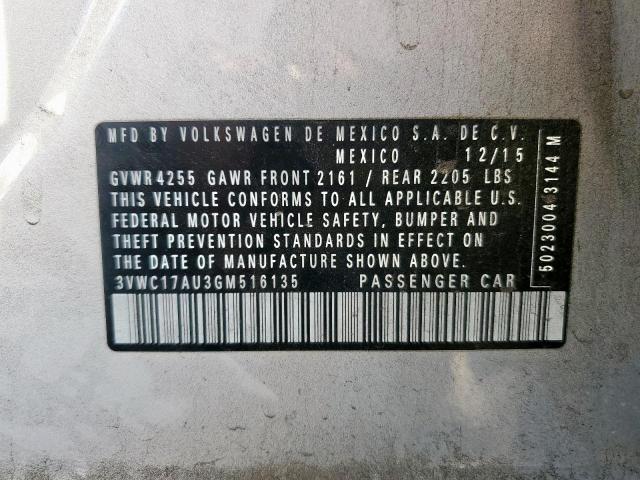 Volkswagen Golf S Image 12