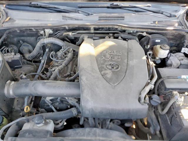 Toyota Tacoma Double Cab Image 9