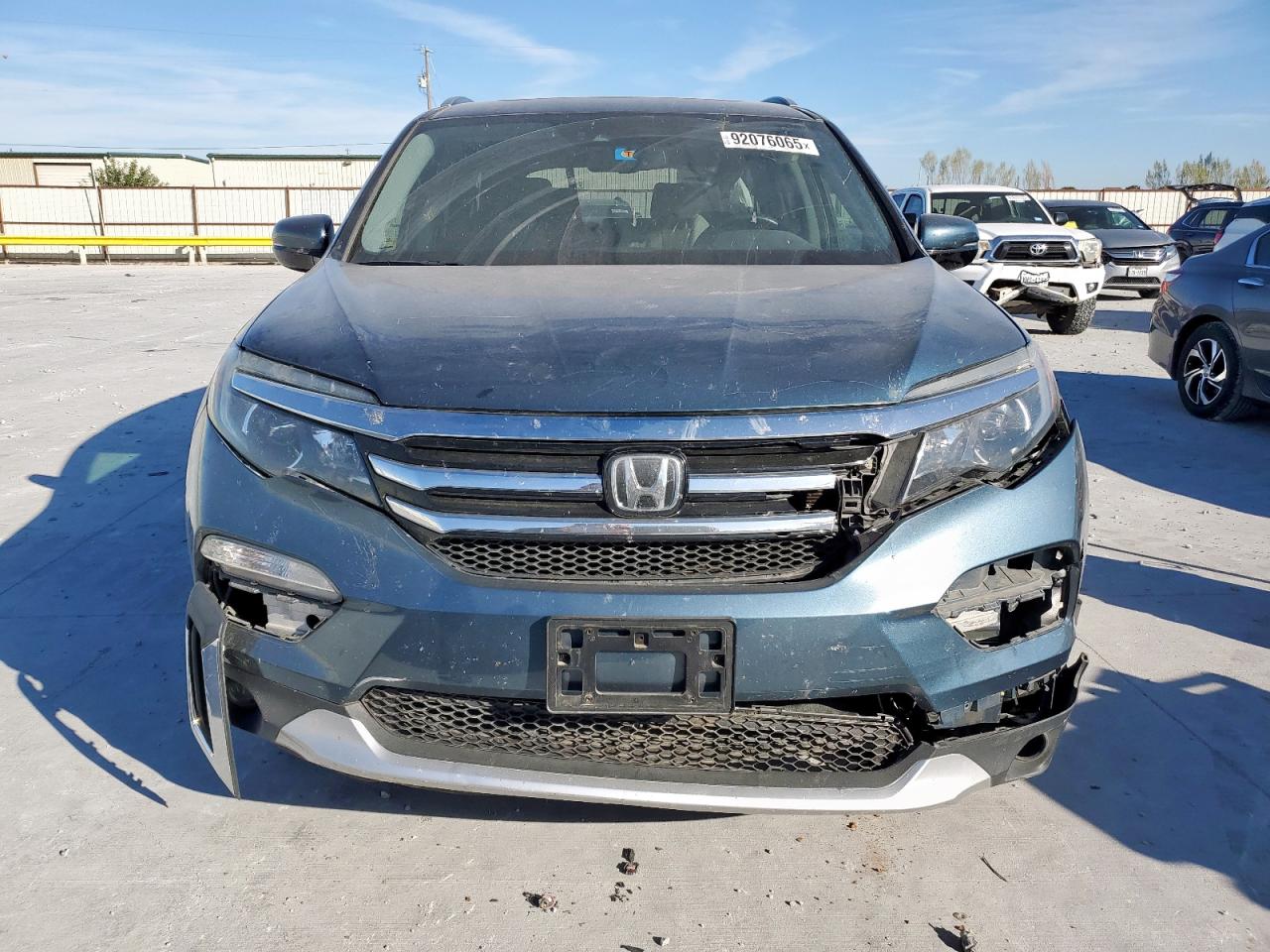 Honda Pilot Elite Image 7