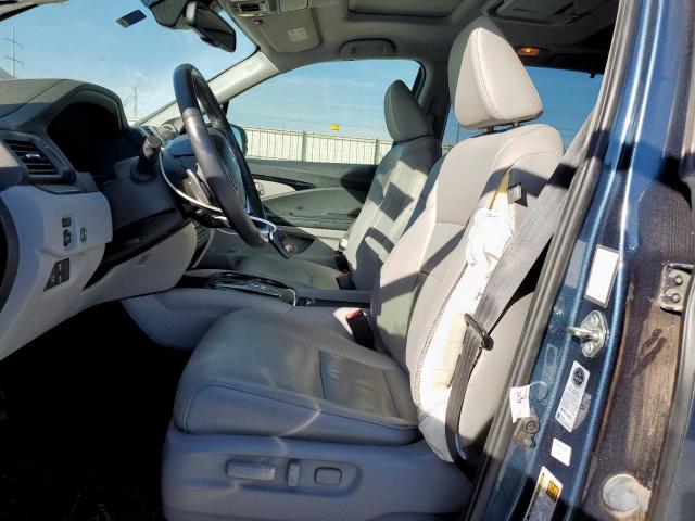 Honda Pilot Elite Image 12