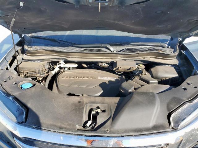 Honda Pilot Elite Image 8