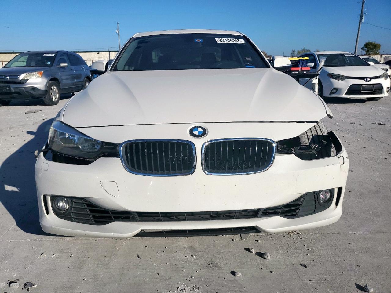 BMW 3 Series Xi Image 3