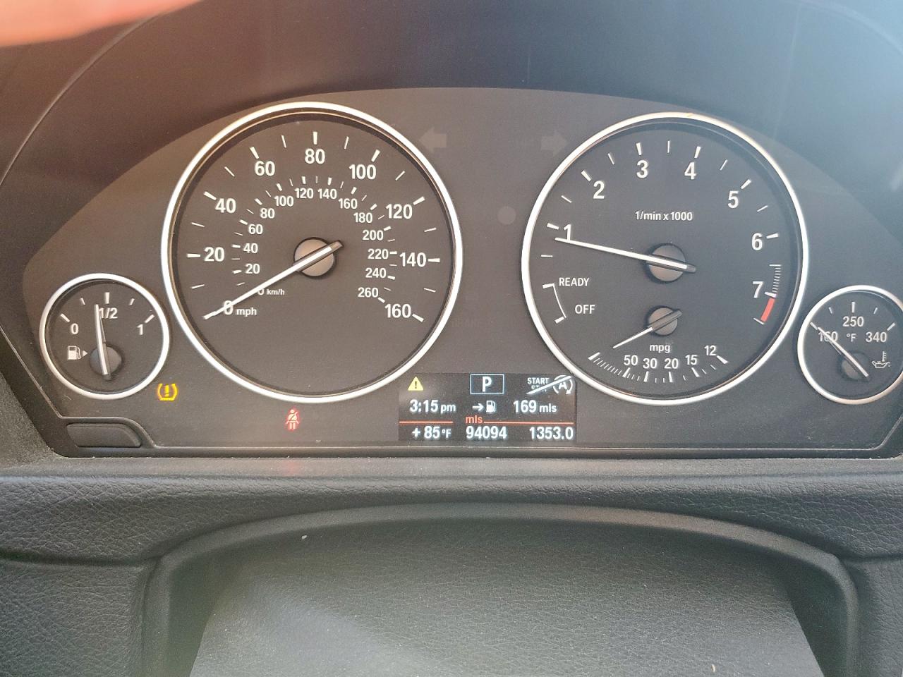 BMW 3 Series Xi Image 12