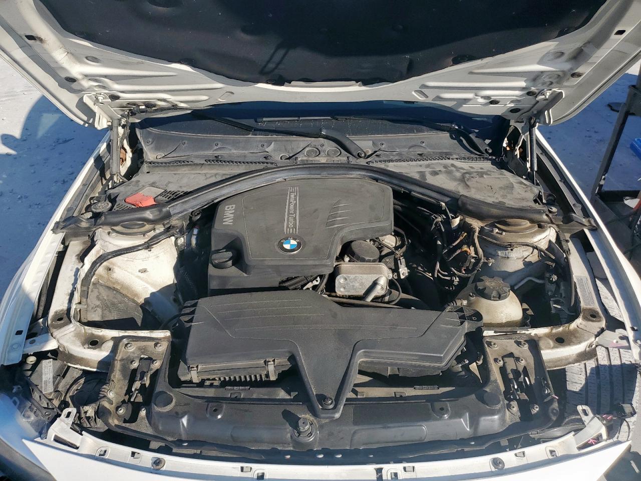 BMW 3 Series Xi Image 13