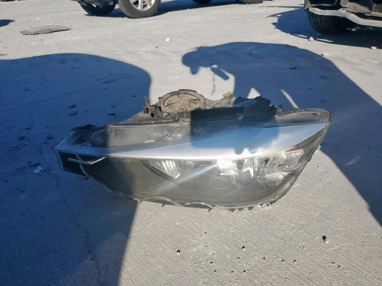 BMW 3 Series Xi Image 9