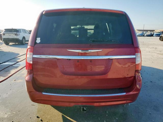 Chrysler Minivan Touring L Image 5