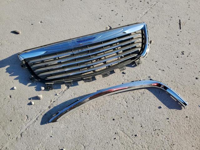 Chrysler Minivan Touring L Image 13