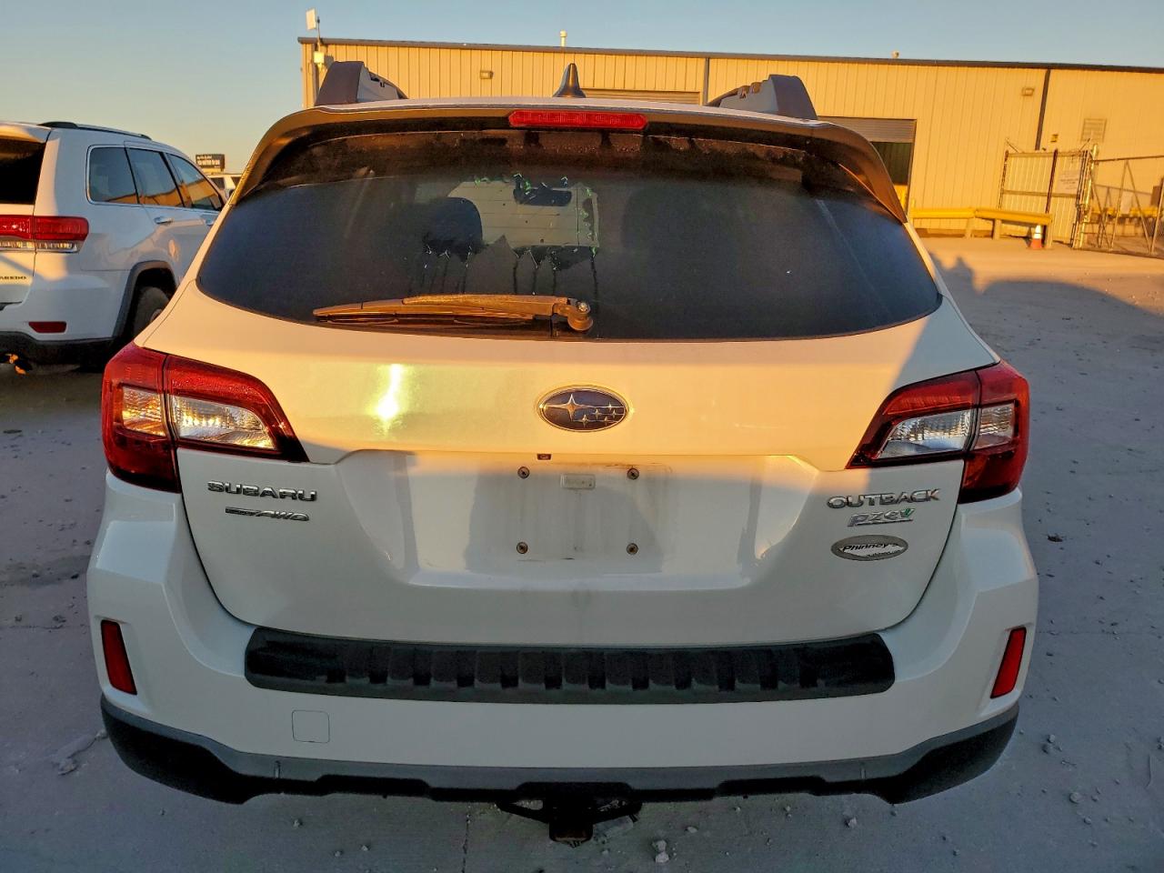 Subaru Outback 2.5i Premium Image 7