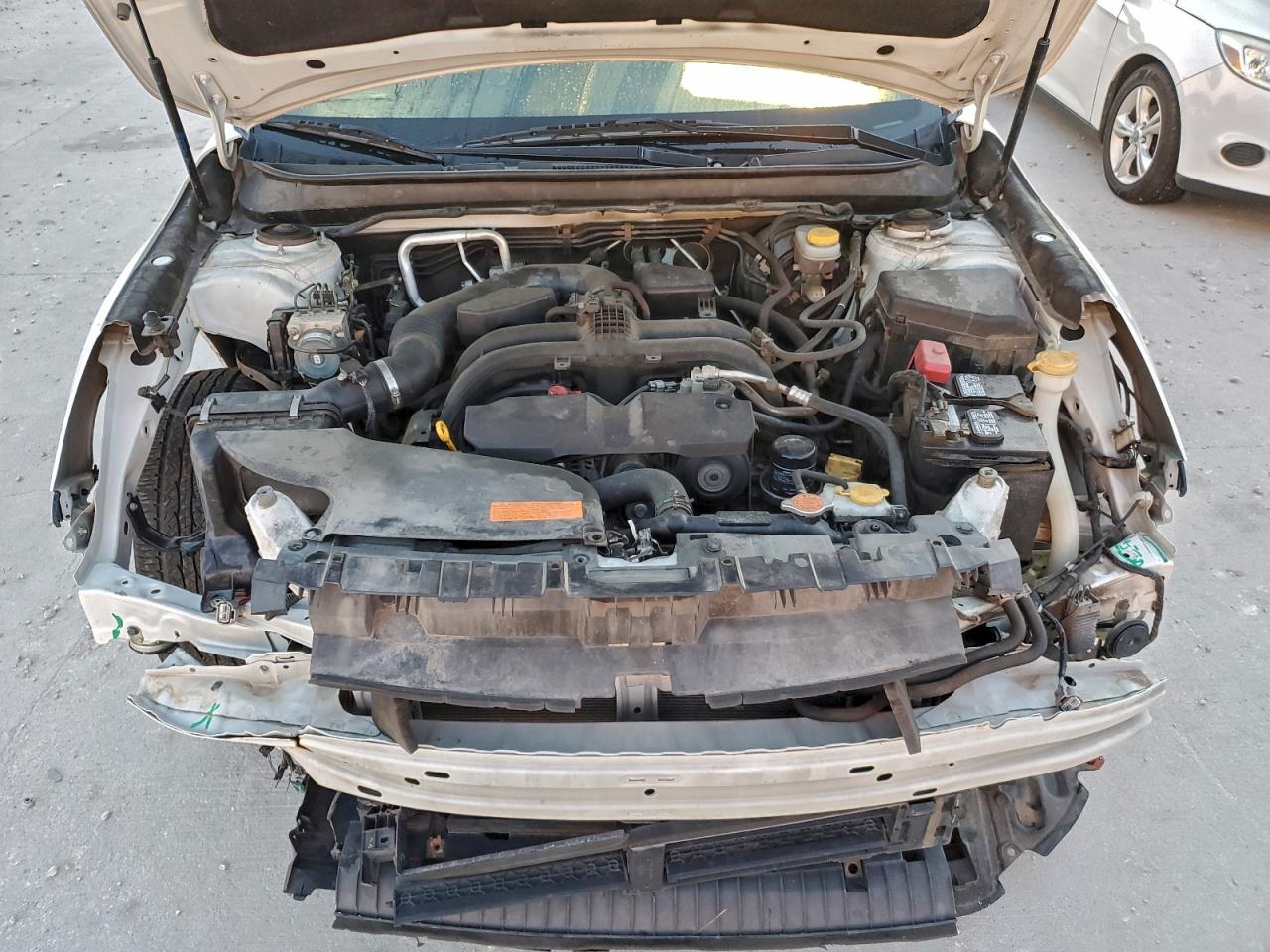 Subaru Outback 2.5i Premium Image 10