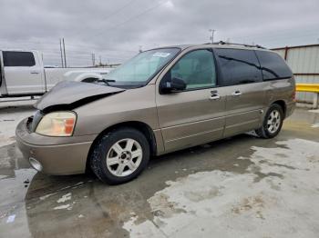  Salvage Mercury Monterey