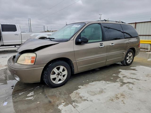  Salvage Mercury Monterey