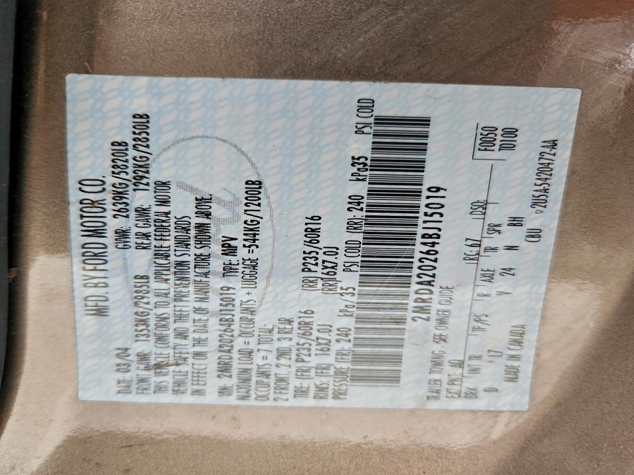 Mercury Monterey Image 4