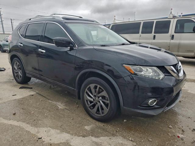 Nissan Rogue S Image 4