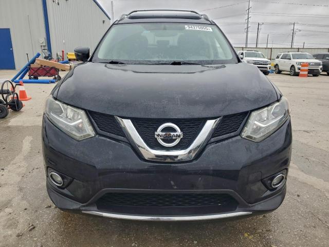 Nissan Rogue S Image 8