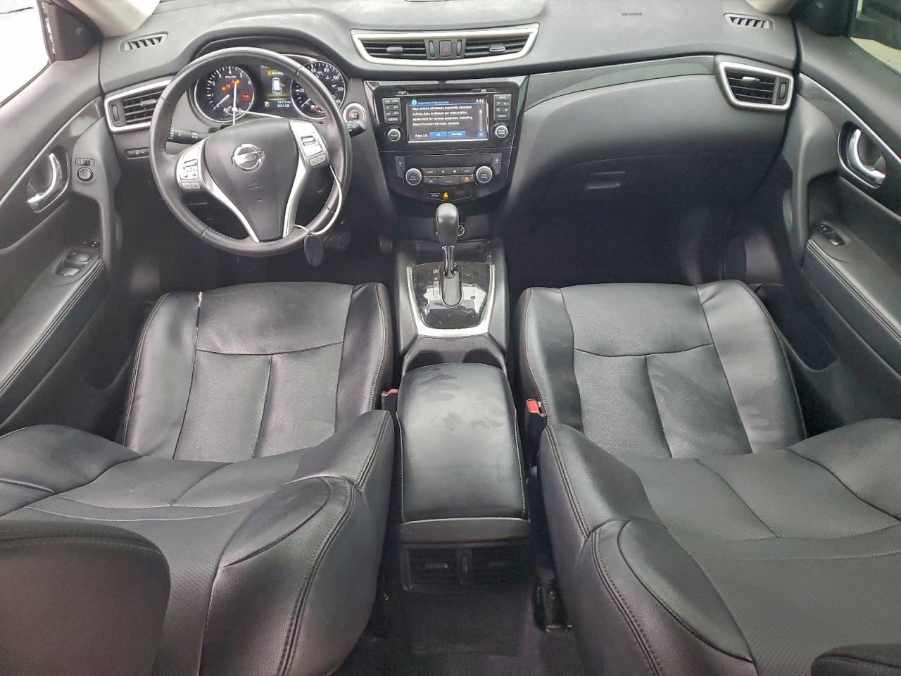 Nissan Rogue S Image 13