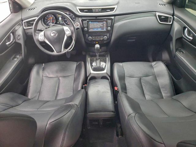 Nissan Rogue S Image 13