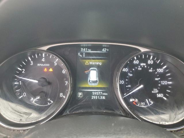 Nissan Rogue S Image 12