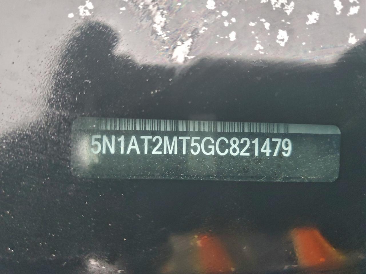 Nissan Rogue S Image 5