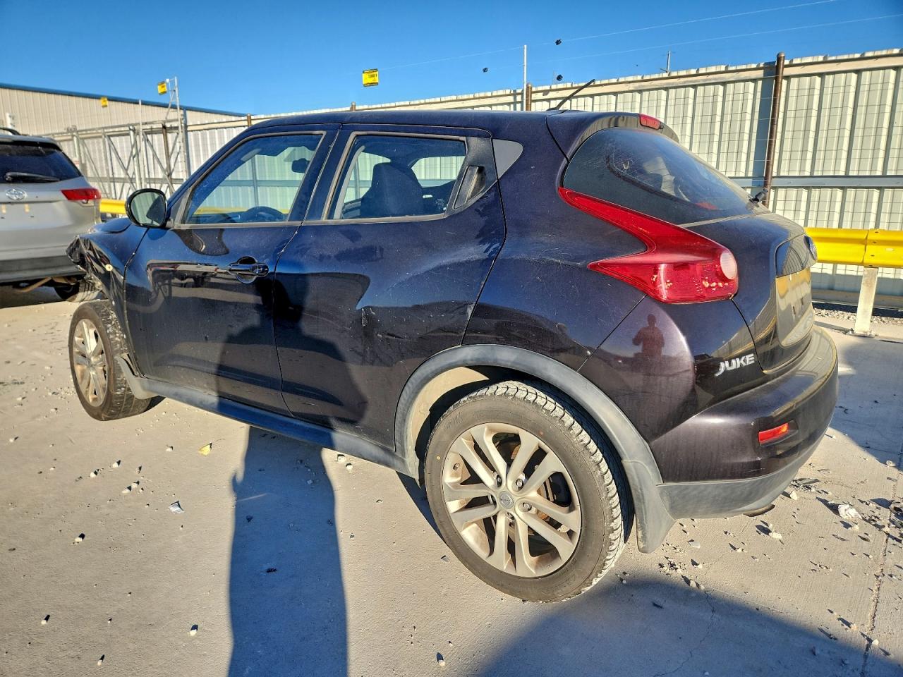 Nissan JUKE S Image 5
