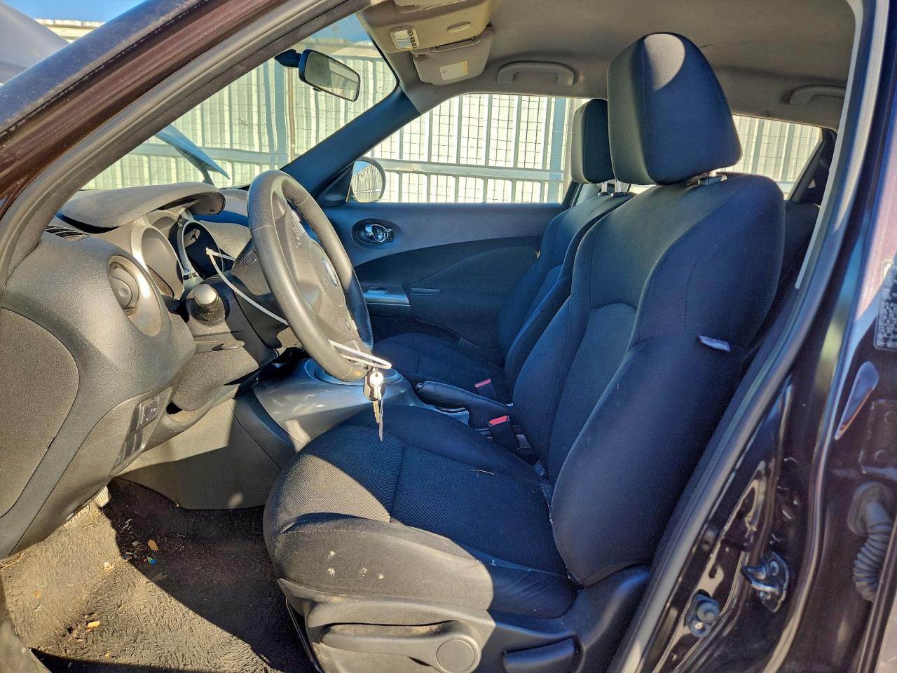 Nissan JUKE S Image 6