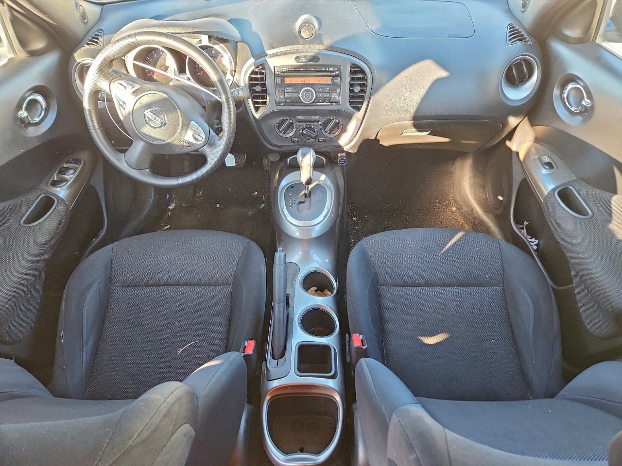 Nissan JUKE S Image 10