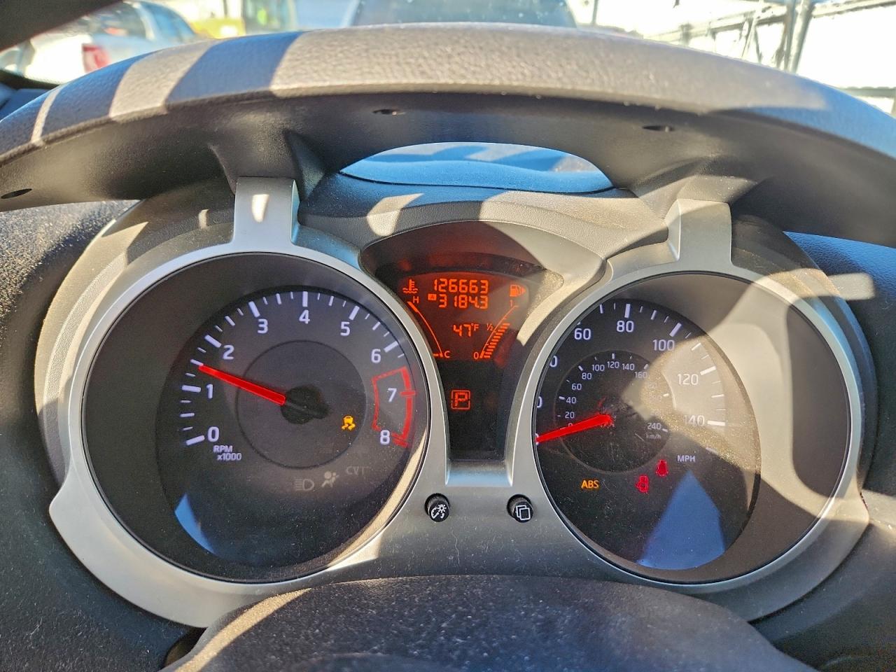 Nissan JUKE S Image 7