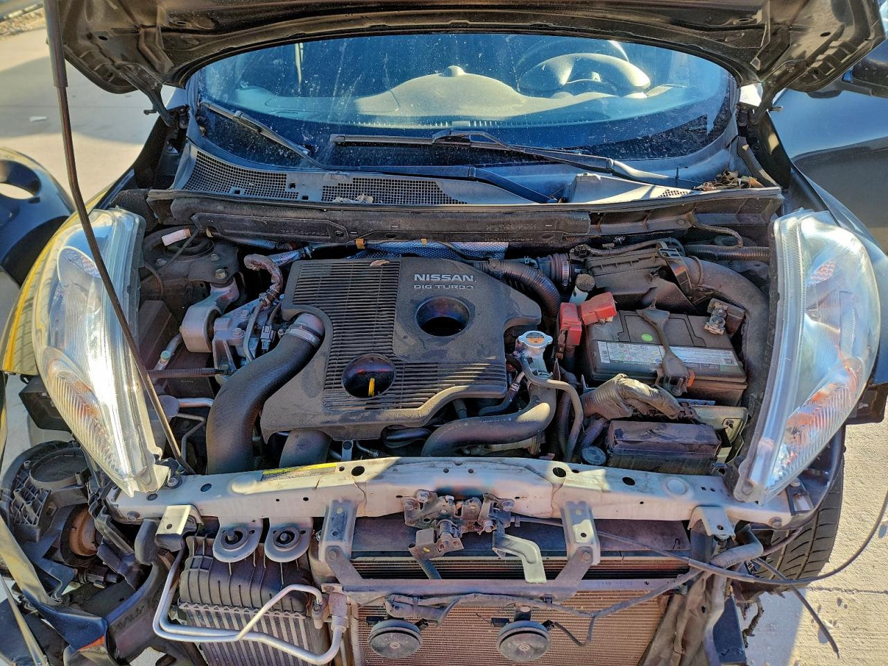 Nissan JUKE S Image 13