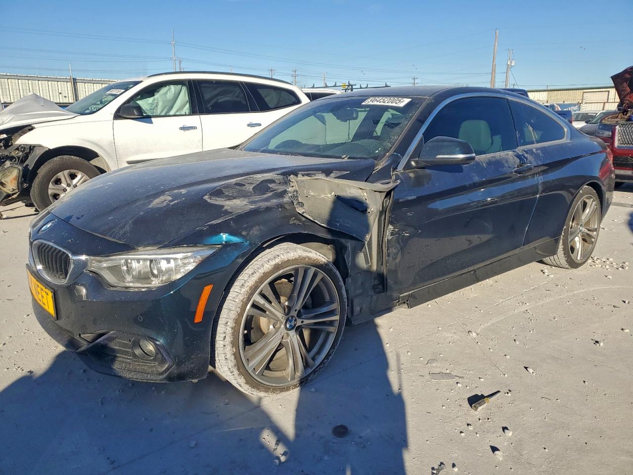 BMW 4 Series Image 1