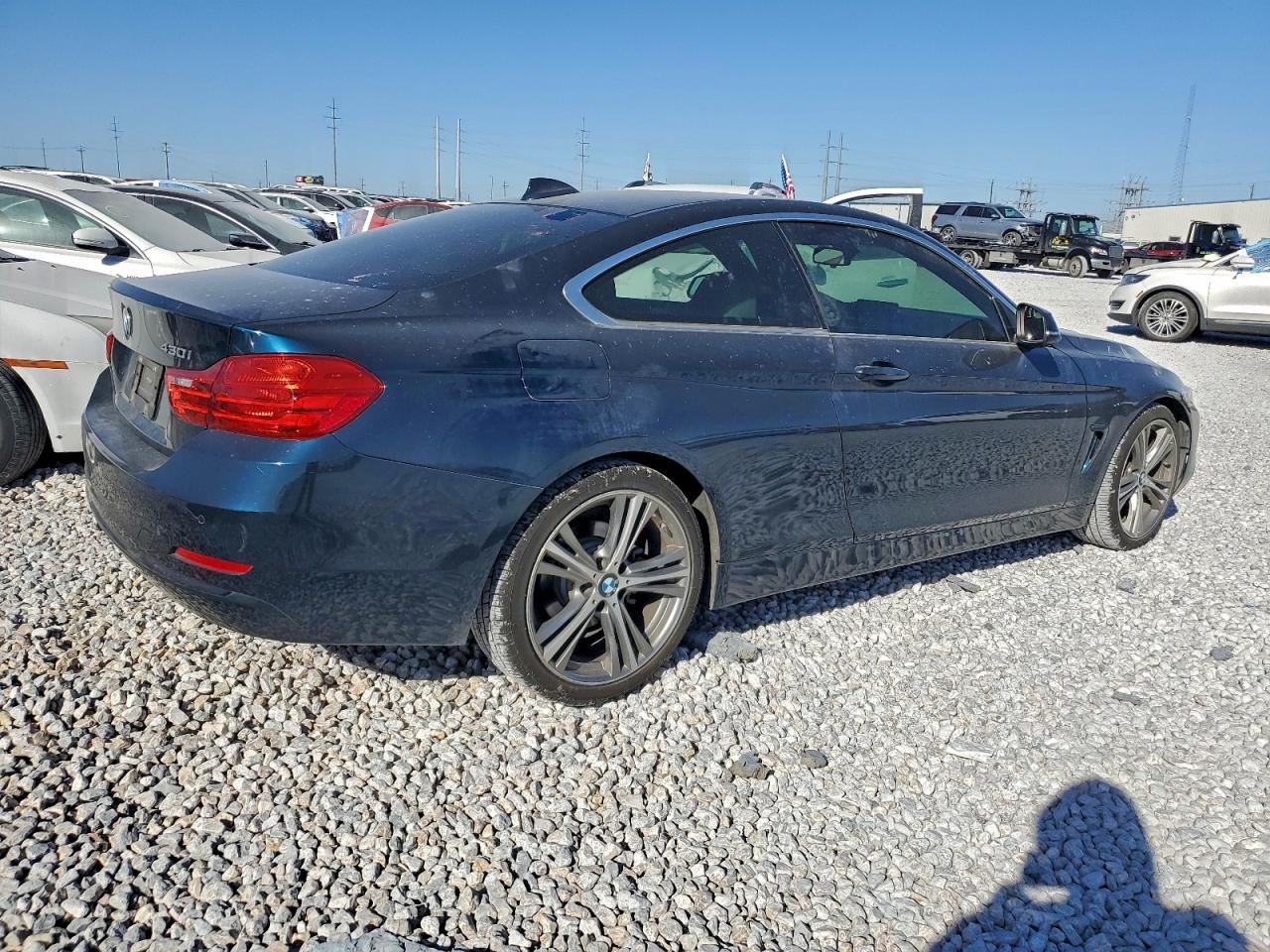 BMW 4 Series Image 5