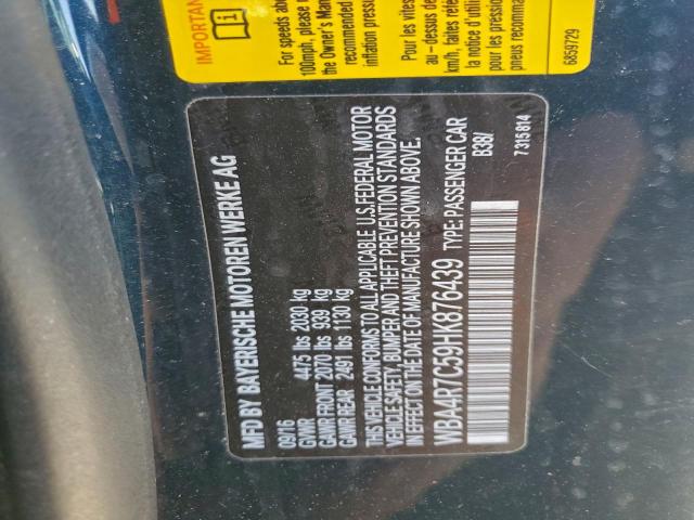 BMW 4 Series Image 11