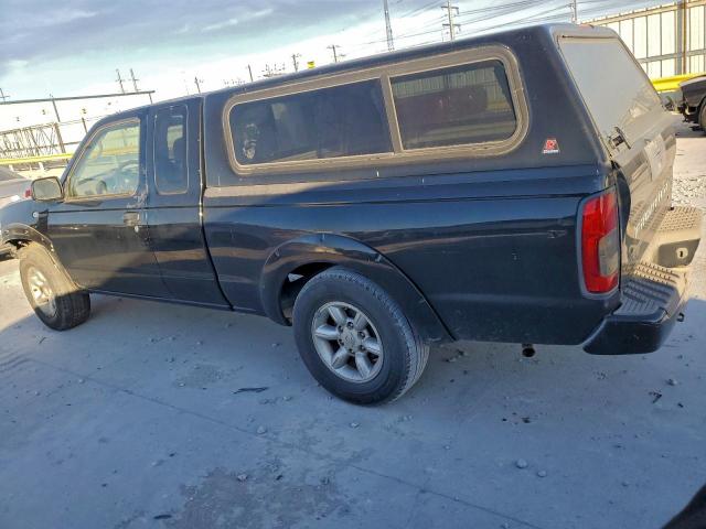 Nissan Frontier King Cab Xe Image 12