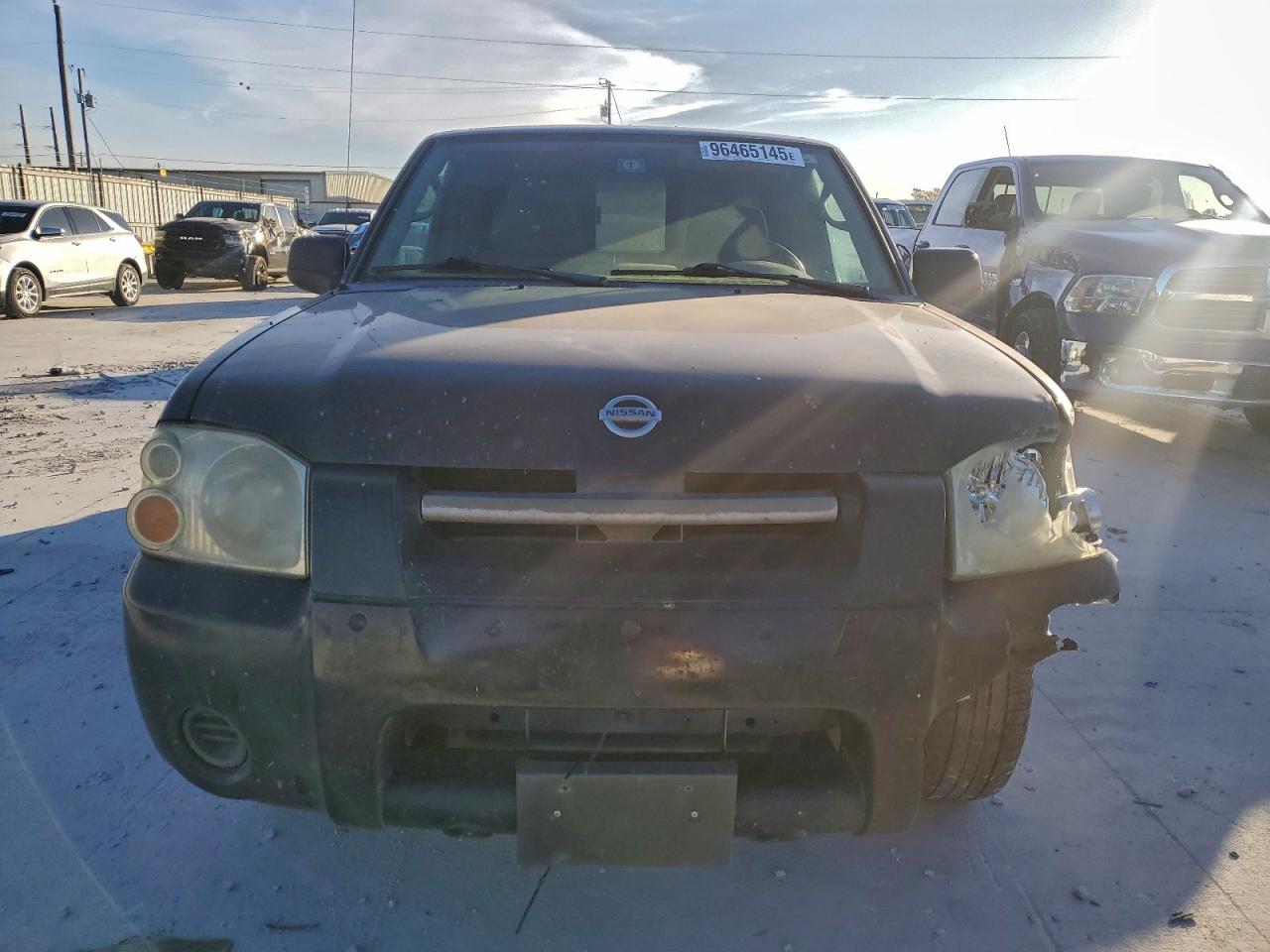 Nissan Frontier King Cab Xe Image 9