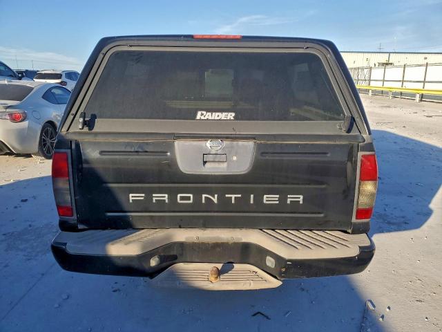 Nissan Frontier King Cab Xe Image 7