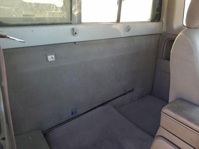 Nissan Frontier King Cab Xe Image 5