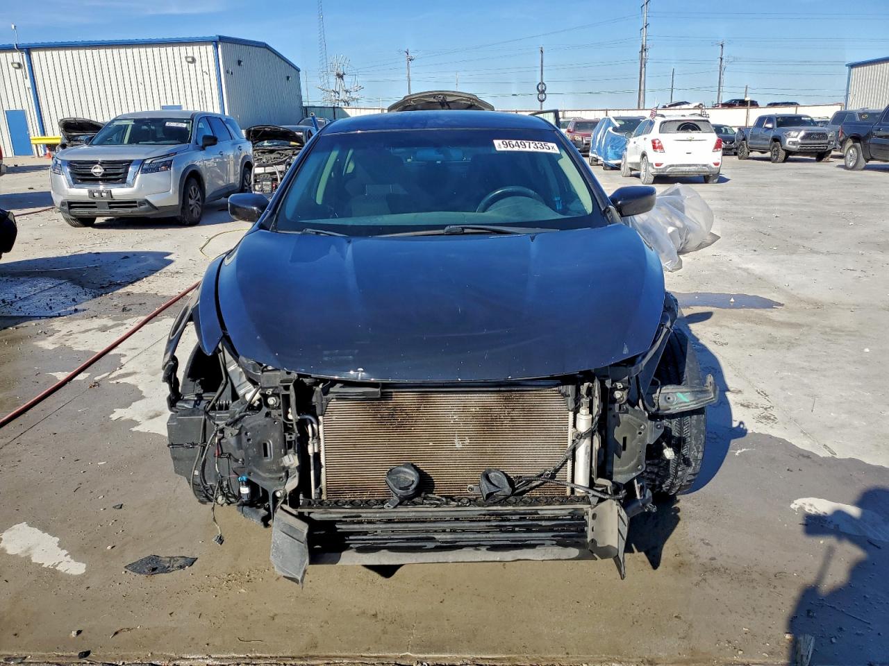 Nissan Altima 2.5 Image 6