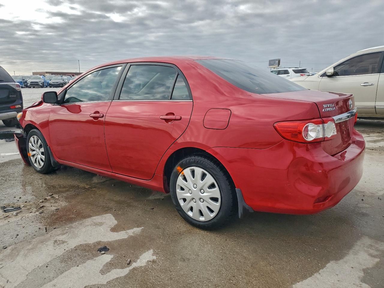 Toyota Corolla Base Image 7