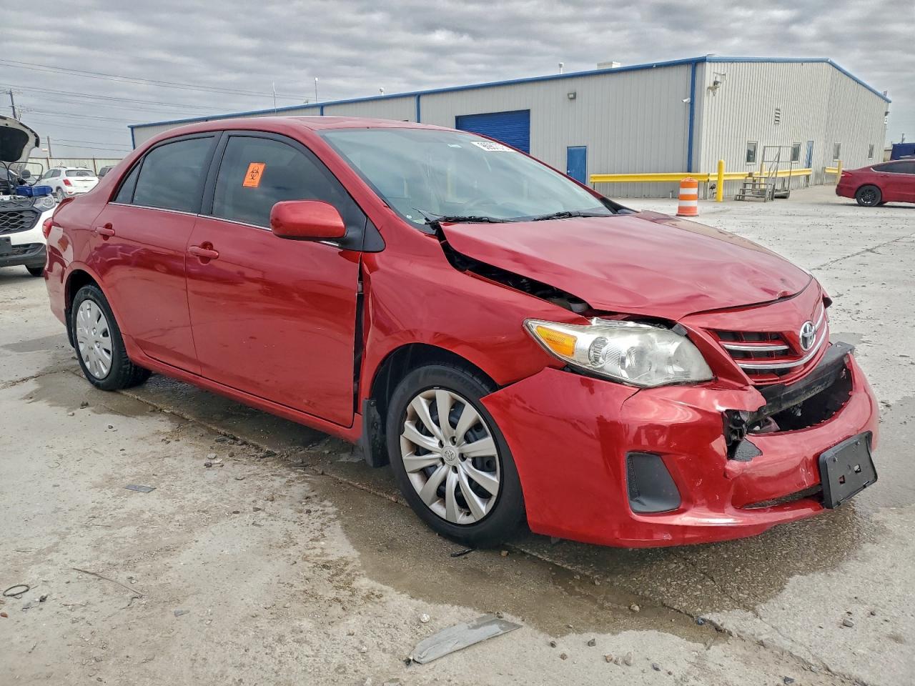 Toyota Corolla Base Image 10