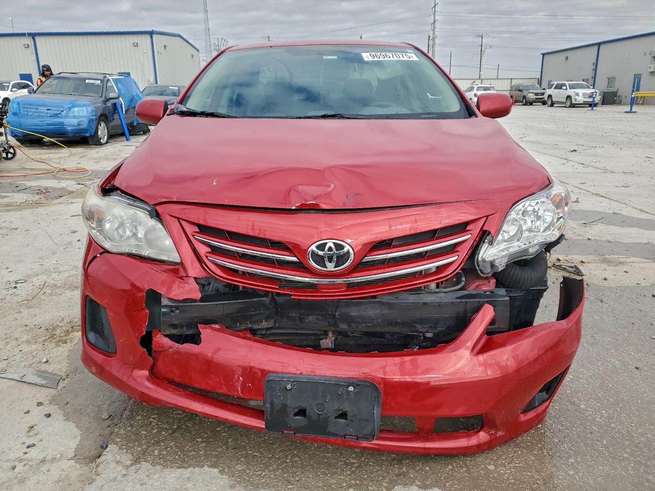 Toyota Corolla Base Image 4