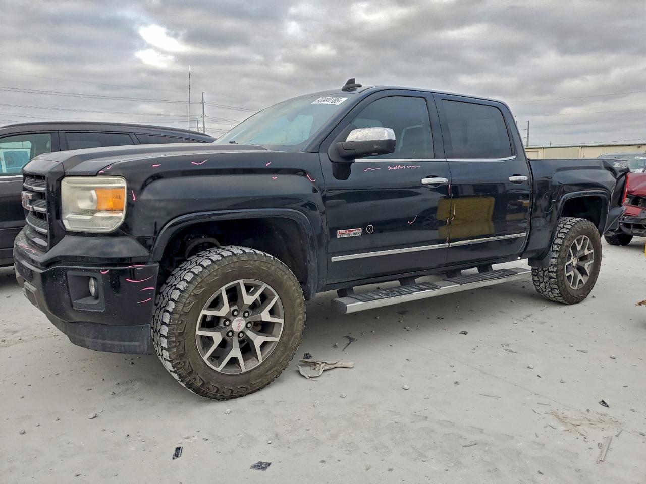 GMC Sierra K1500 Slt Image 1