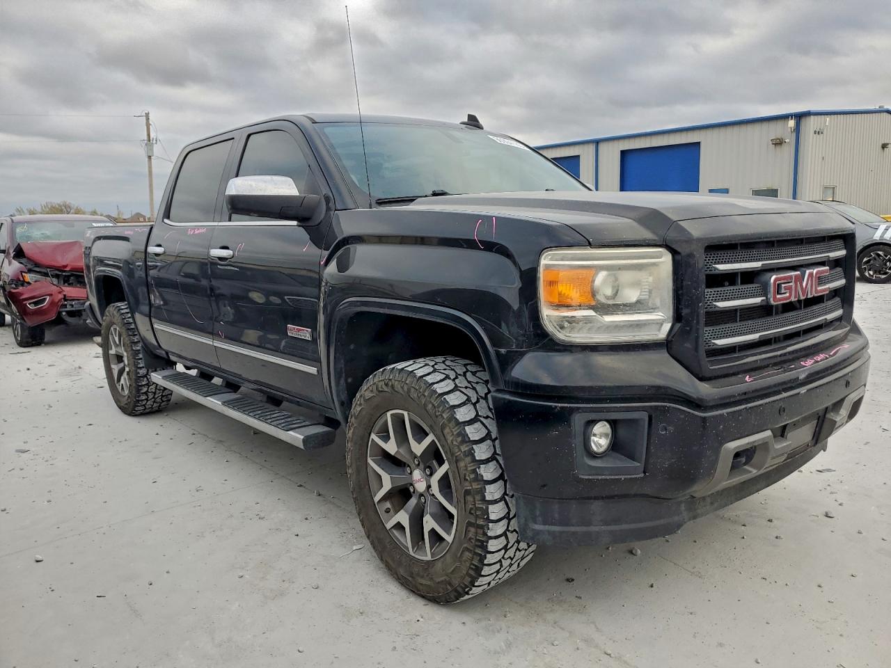 GMC Sierra K1500 Slt Image 5