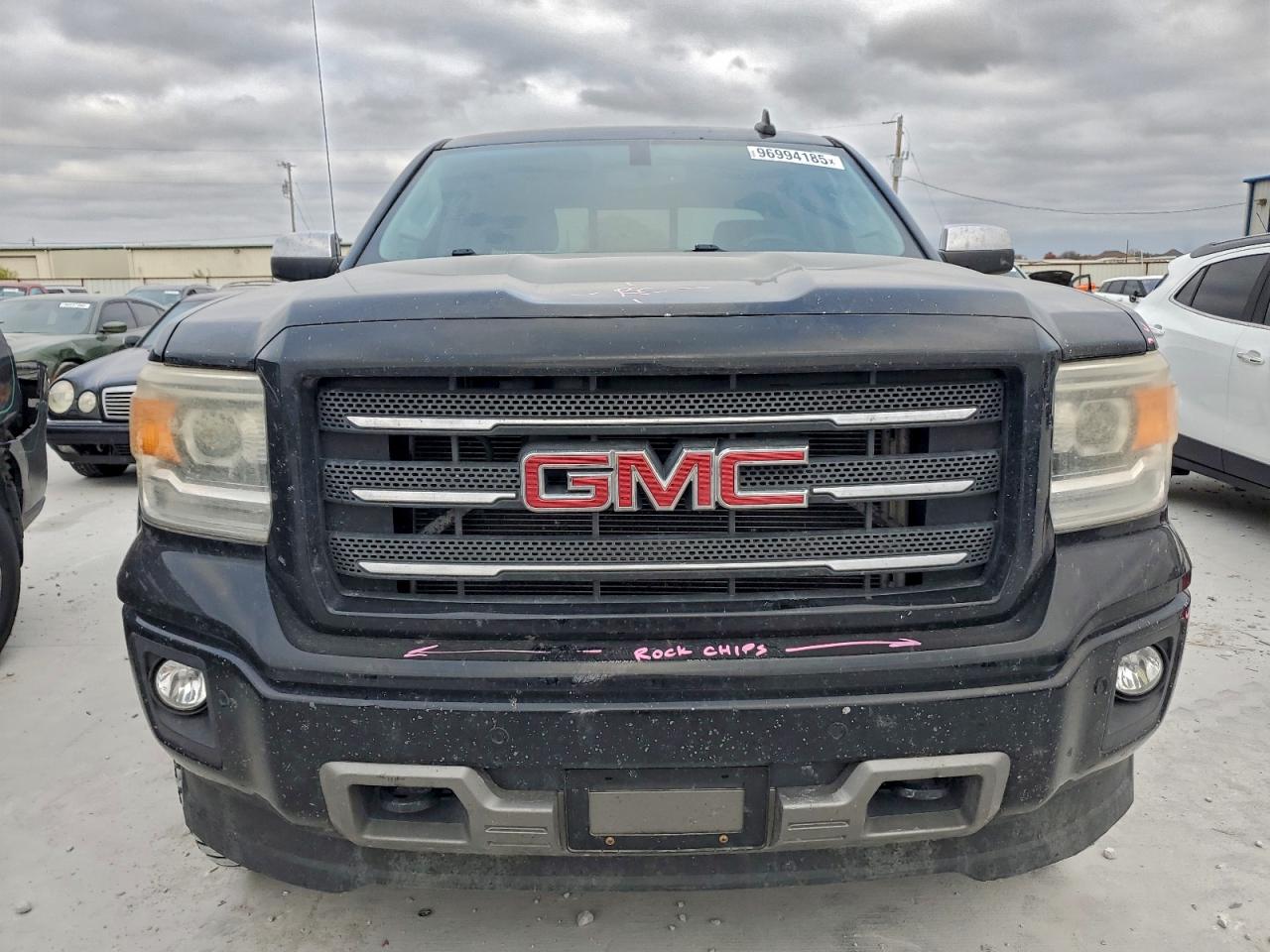 GMC Sierra K1500 Slt Image 11