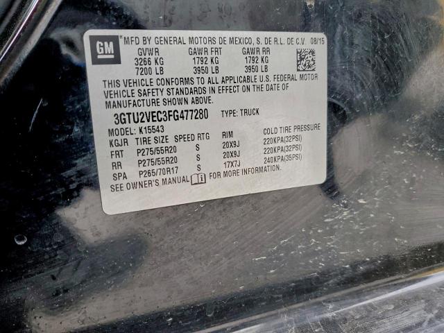 GMC Sierra K1500 Slt Image 8