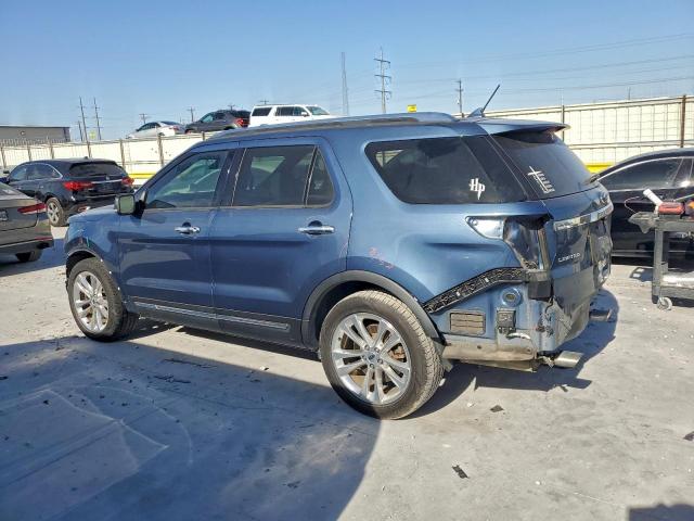 Ford Explorer Limited Image 2